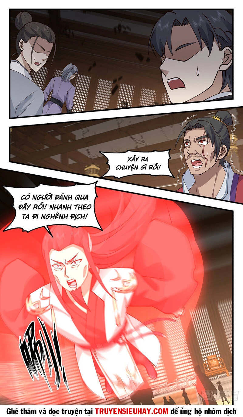 Võ Luyện Đỉnh Phong Chapter 2720 - Trang 4
