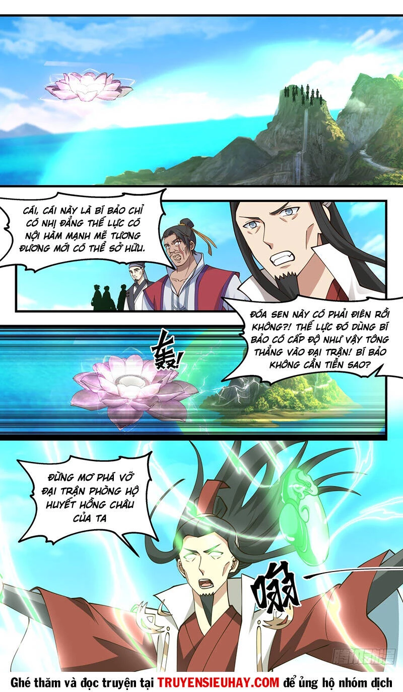 Võ Luyện Đỉnh Phong Chapter 2720 - Trang 4