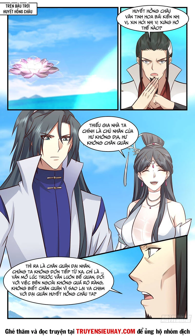 Võ Luyện Đỉnh Phong Chapter 2721 - Trang 4