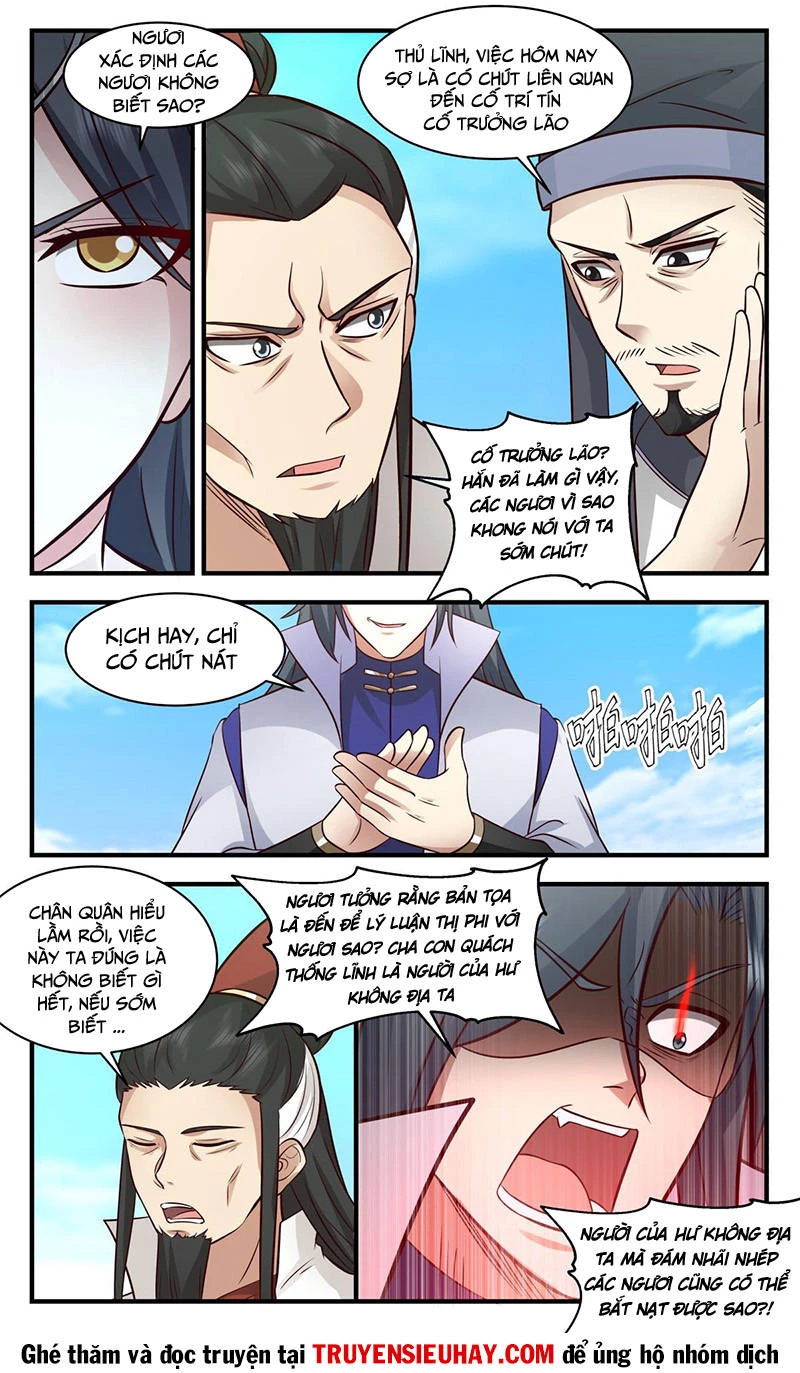 Võ Luyện Đỉnh Phong Chapter 2721 - Trang 4