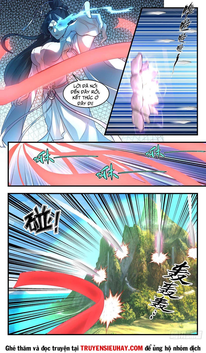 Võ Luyện Đỉnh Phong Chapter 2721 - Trang 4