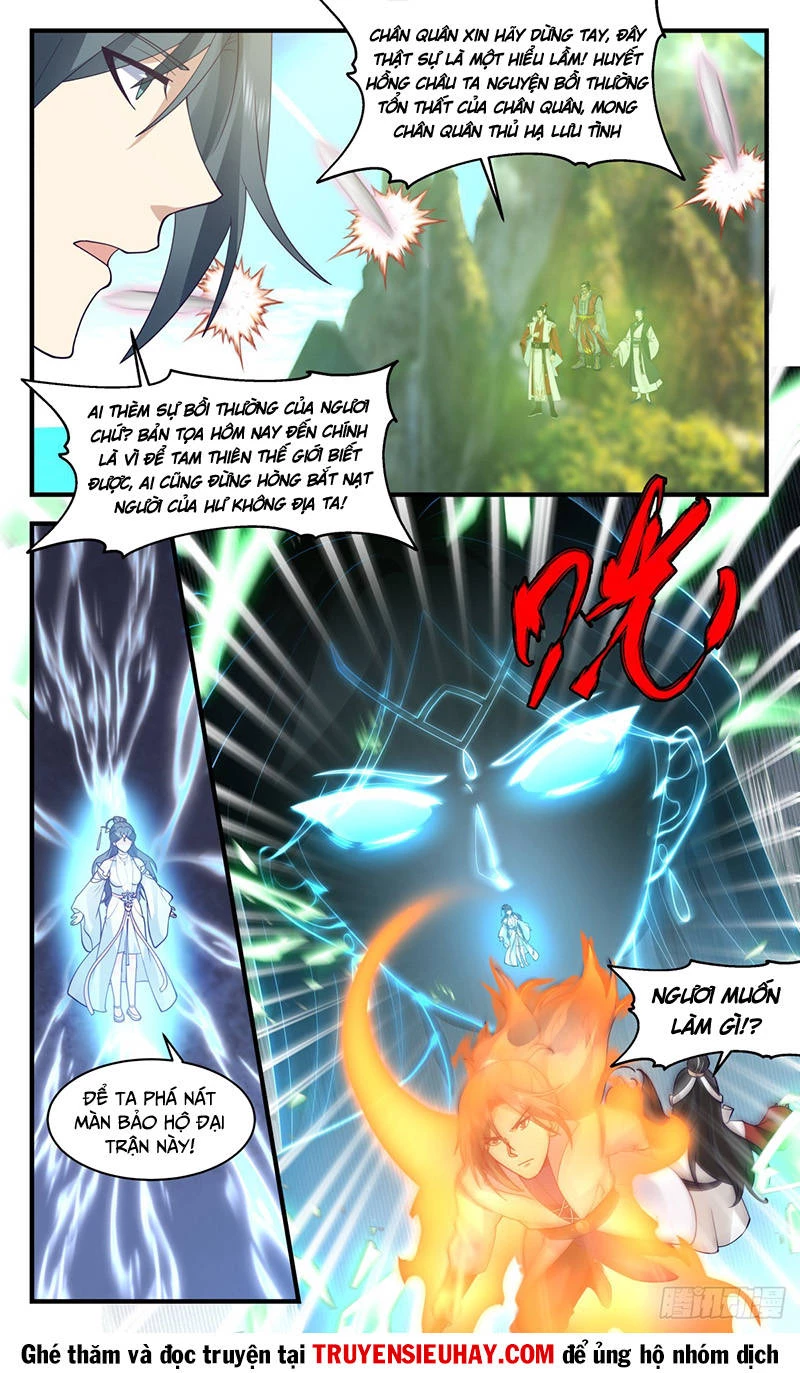 Võ Luyện Đỉnh Phong Chapter 2721 - Trang 4