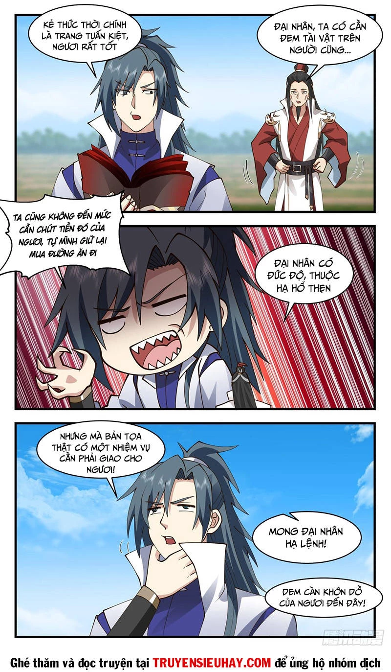 Võ Luyện Đỉnh Phong Chapter 2721 - Trang 4