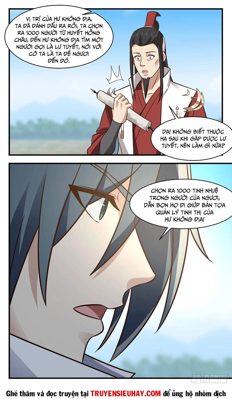 Võ Luyện Đỉnh Phong Chapter 2721 - Trang 4