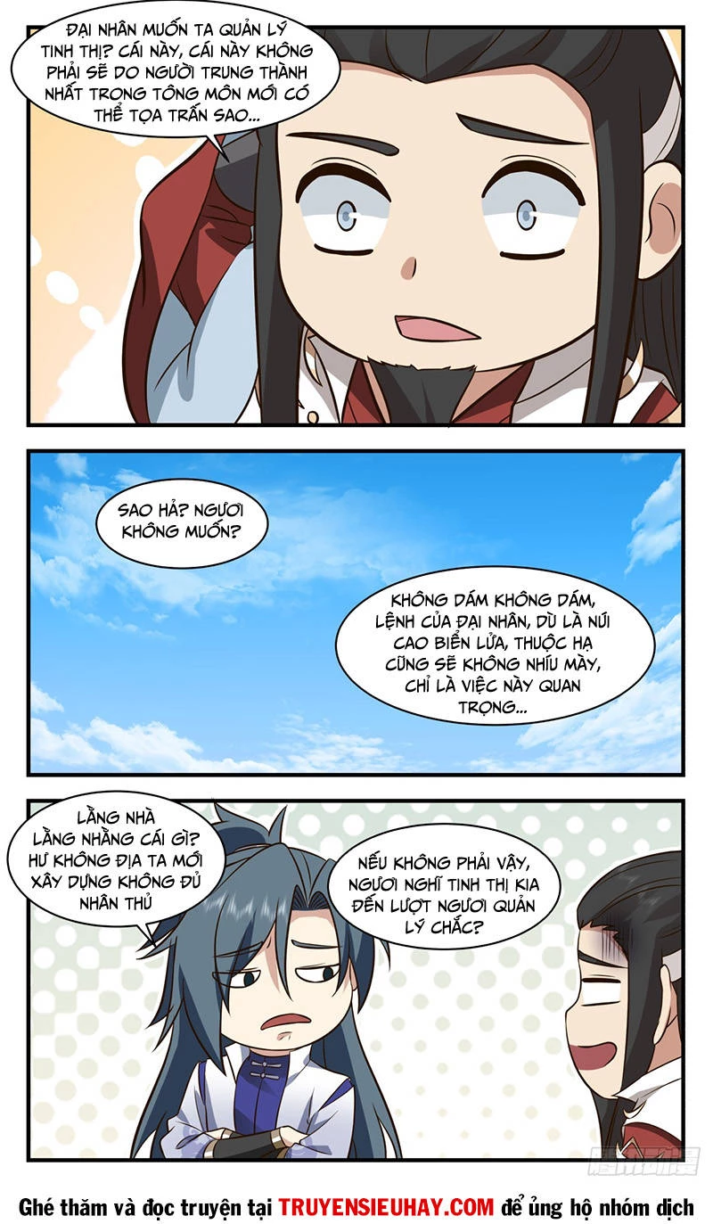 Võ Luyện Đỉnh Phong Chapter 2721 - Trang 4