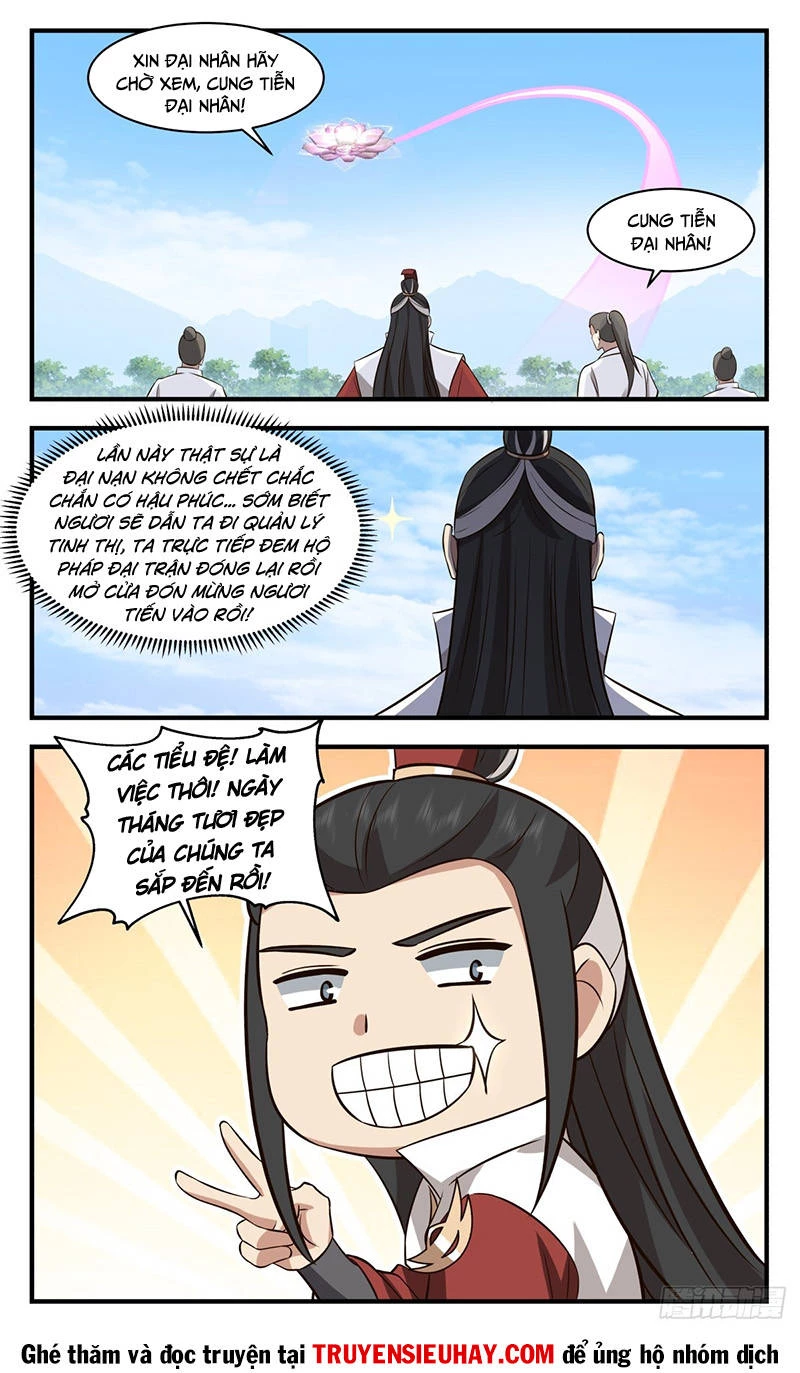 Võ Luyện Đỉnh Phong Chapter 2721 - Trang 4