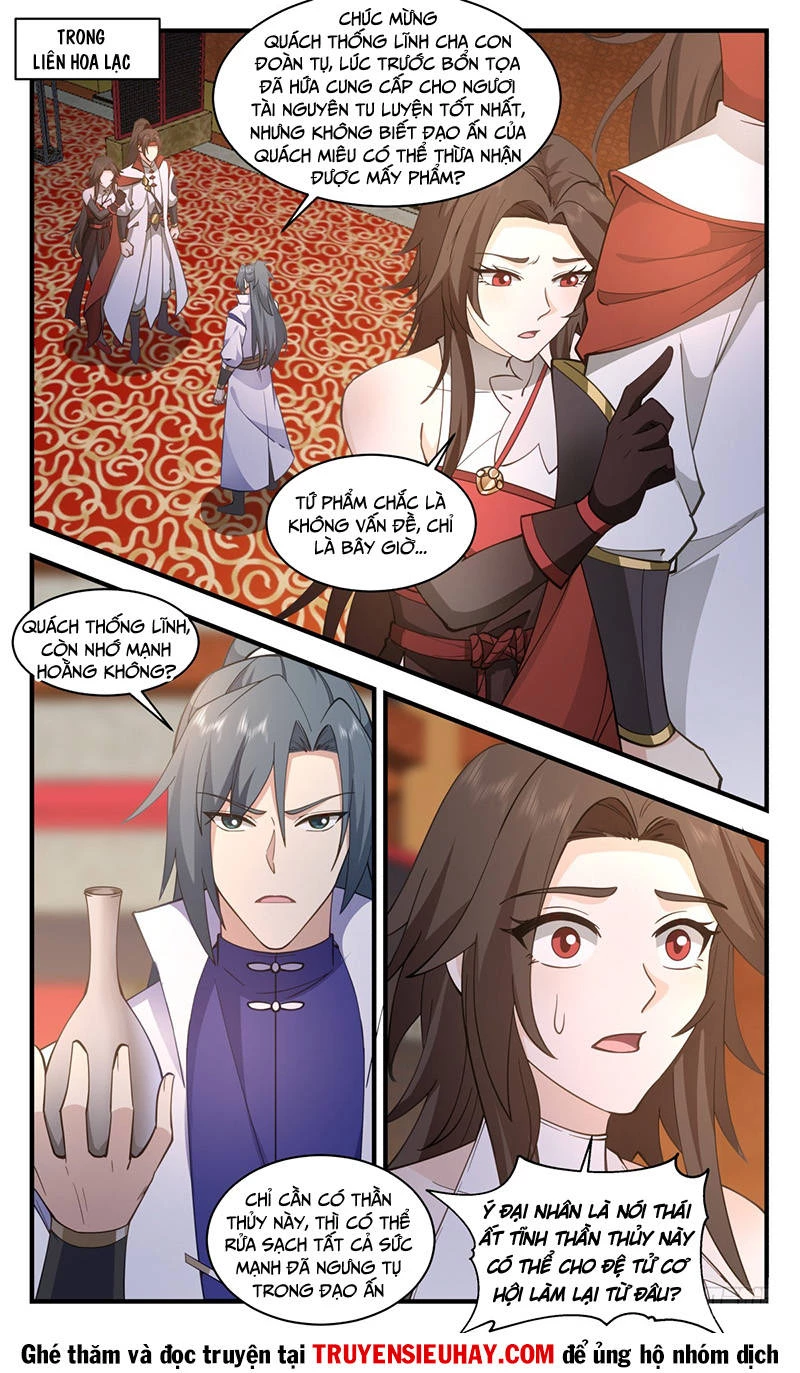 Võ Luyện Đỉnh Phong Chapter 2722 - Trang 4