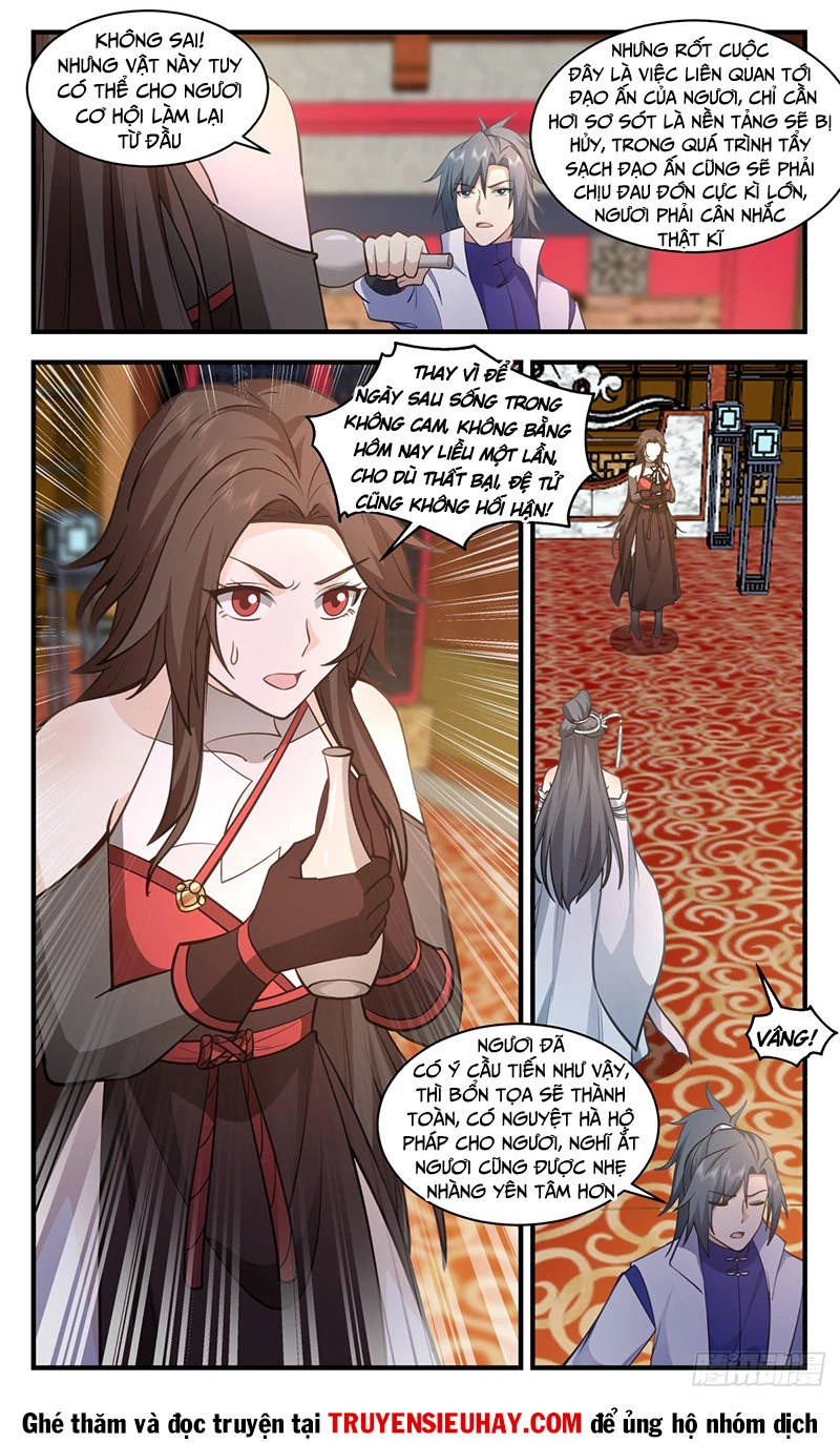 Võ Luyện Đỉnh Phong Chapter 2722 - Trang 4