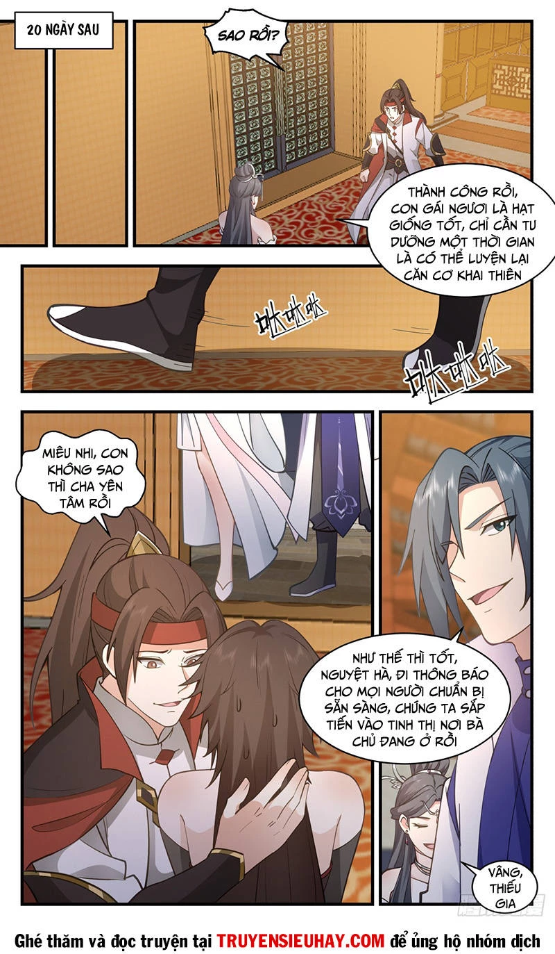 Võ Luyện Đỉnh Phong Chapter 2722 - Trang 4