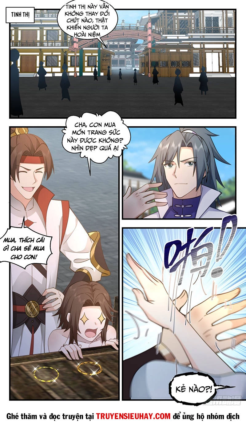 Võ Luyện Đỉnh Phong Chapter 2722 - Trang 4