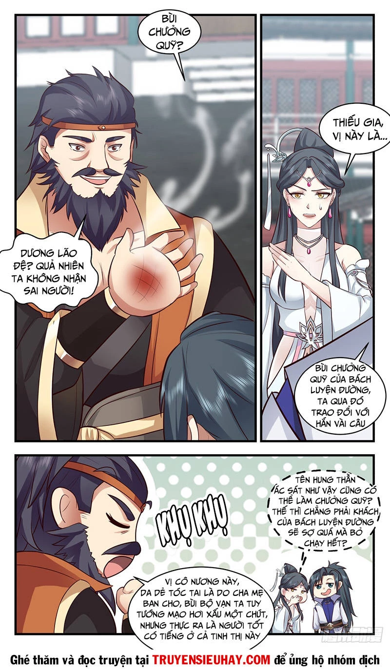 Võ Luyện Đỉnh Phong Chapter 2722 - Trang 4
