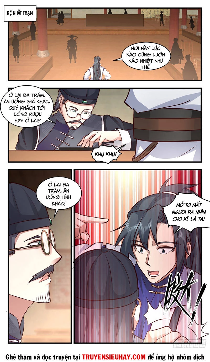 Võ Luyện Đỉnh Phong Chapter 2722 - Trang 4