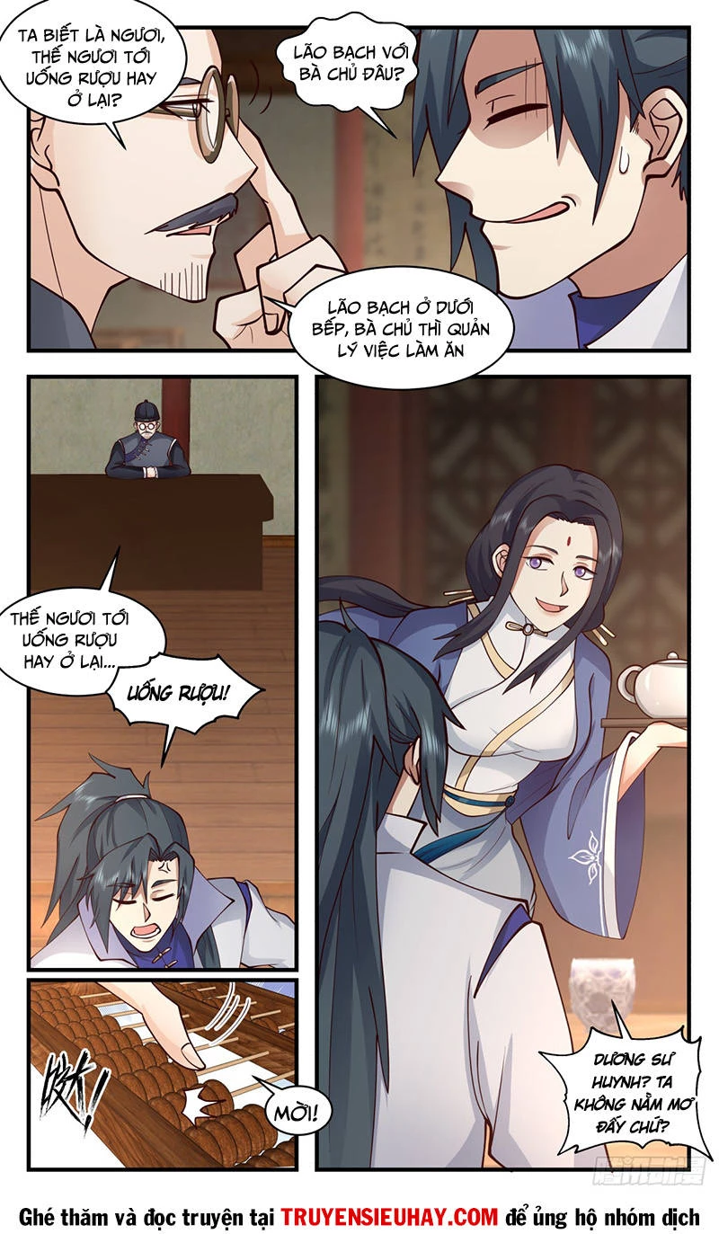 Võ Luyện Đỉnh Phong Chapter 2722 - Trang 4