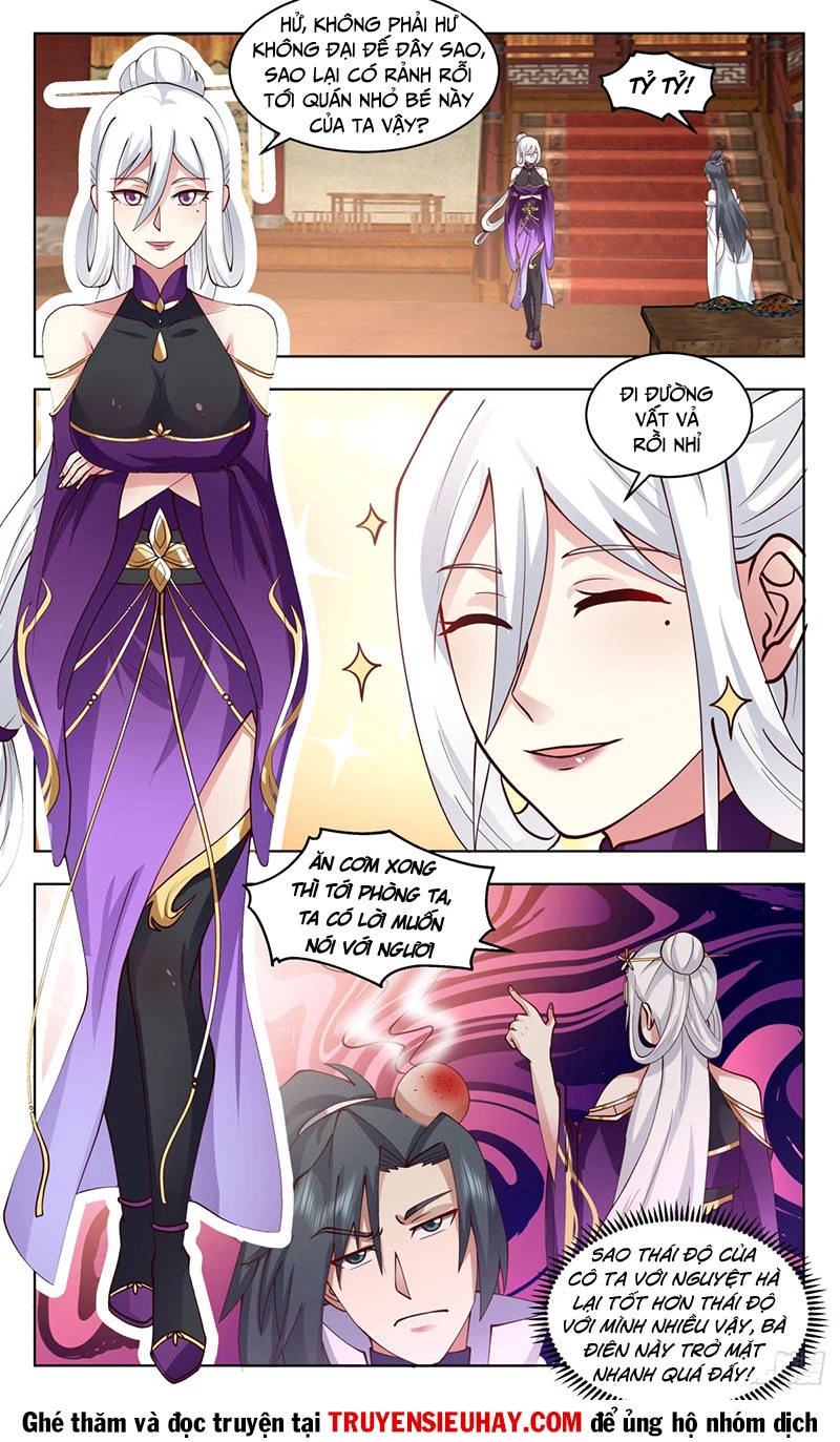 Võ Luyện Đỉnh Phong Chapter 2722 - Trang 4