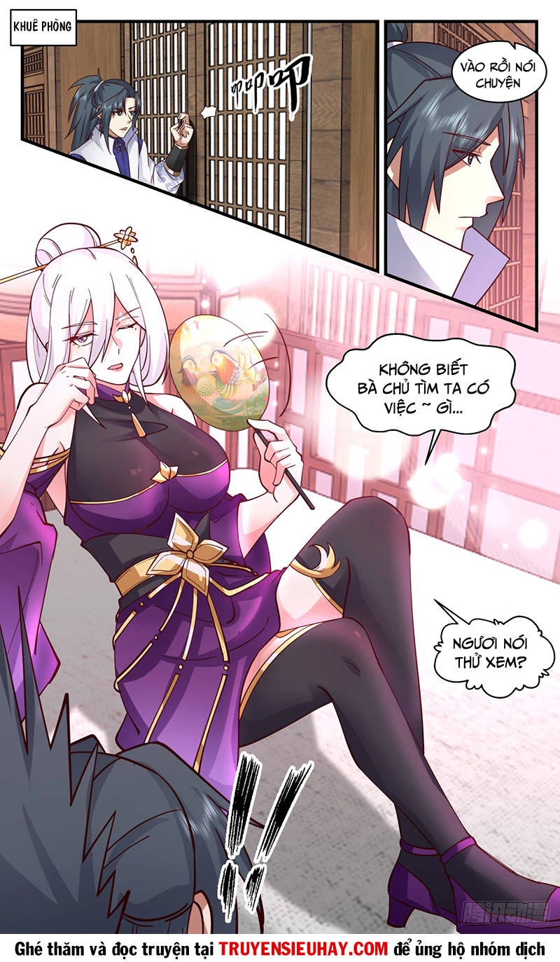 Võ Luyện Đỉnh Phong Chapter 2722 - Trang 4