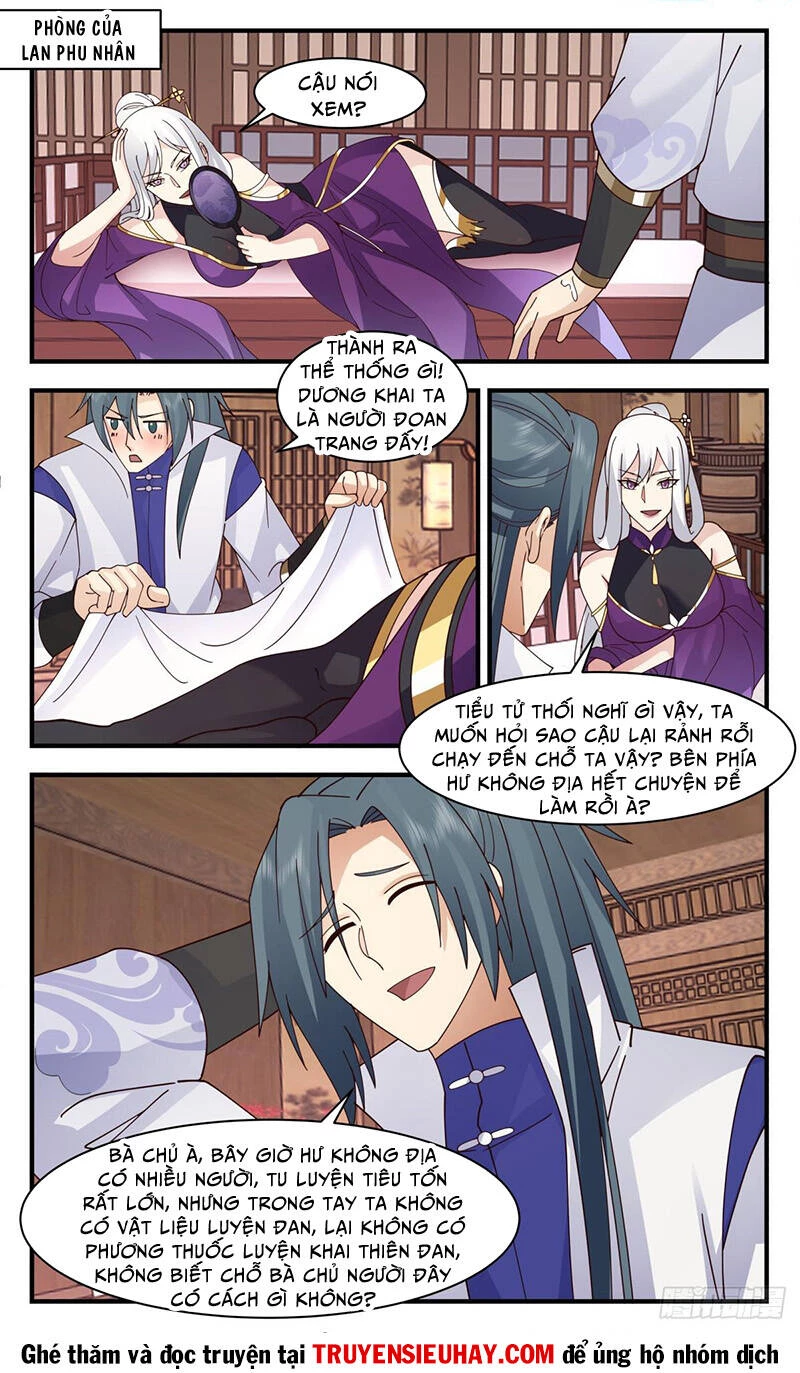 Võ Luyện Đỉnh Phong Chapter 2723 - Trang 4