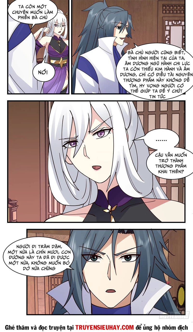 Võ Luyện Đỉnh Phong Chapter 2723 - Trang 4