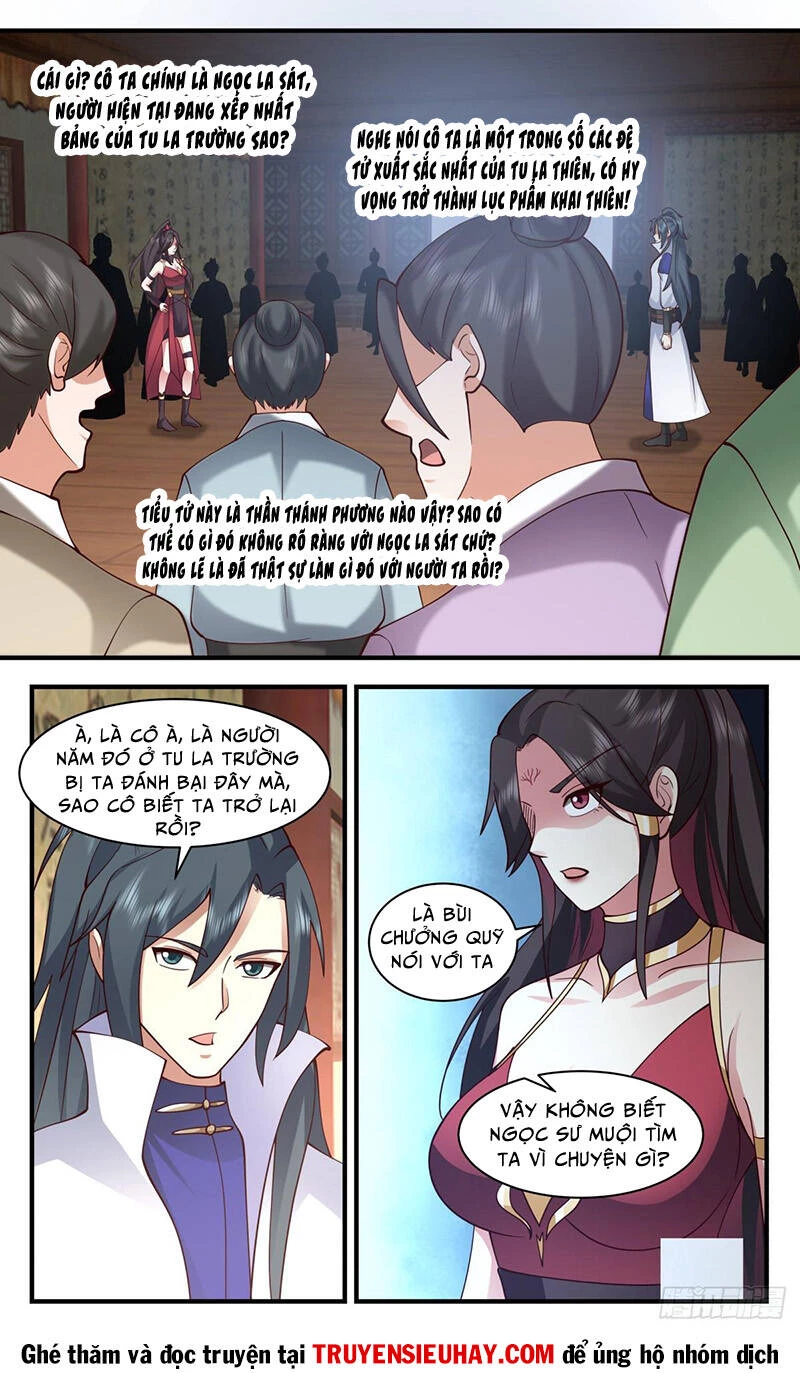 Võ Luyện Đỉnh Phong Chapter 2723 - Trang 4