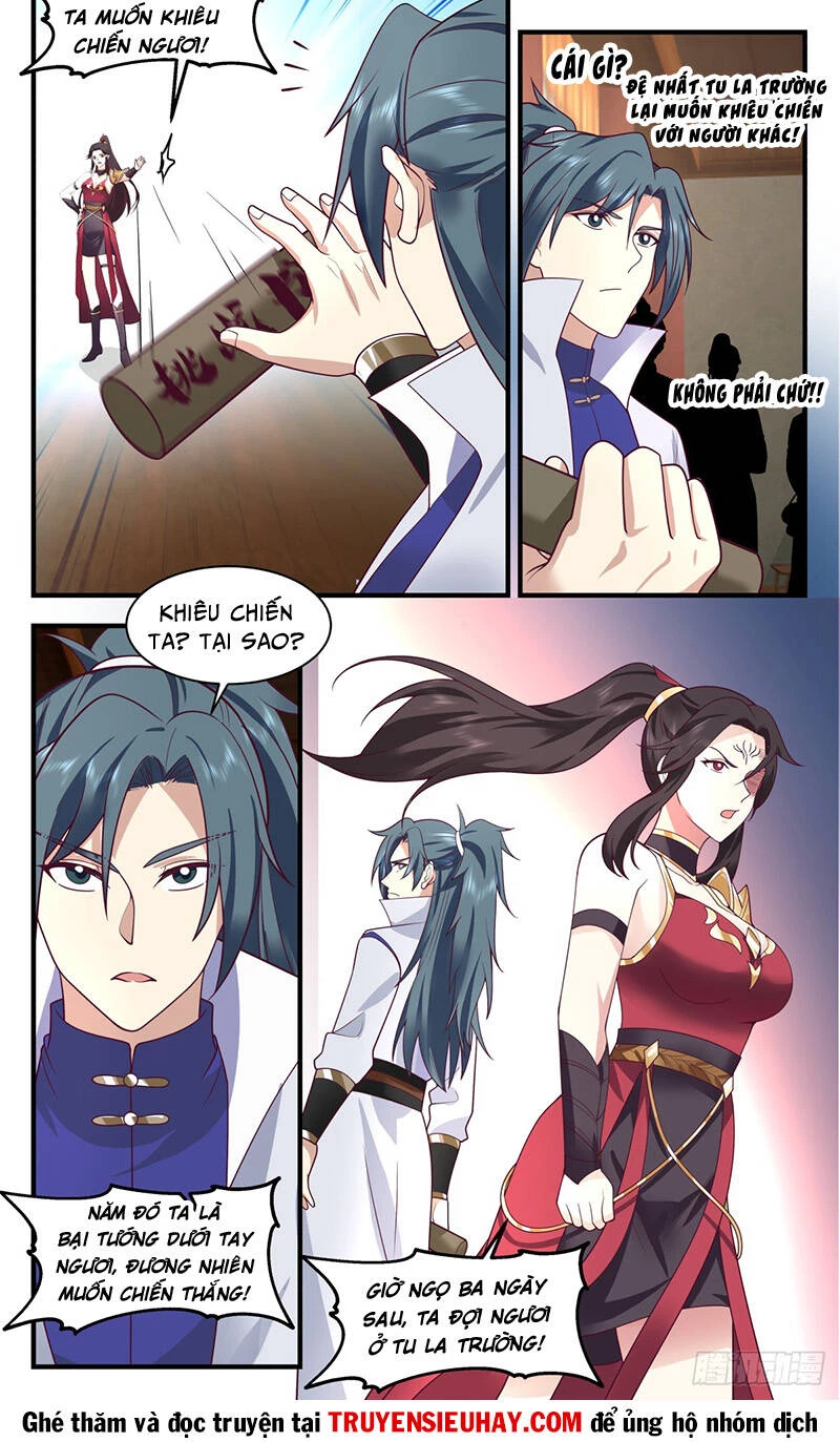 Võ Luyện Đỉnh Phong Chapter 2723 - Trang 4