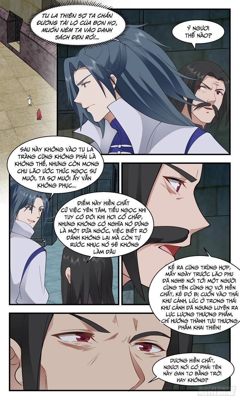 Võ Luyện Đỉnh Phong Chapter 2725 - Trang 4