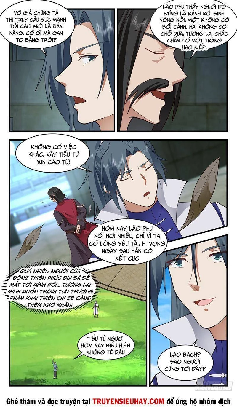 Võ Luyện Đỉnh Phong Chapter 2725 - Trang 4