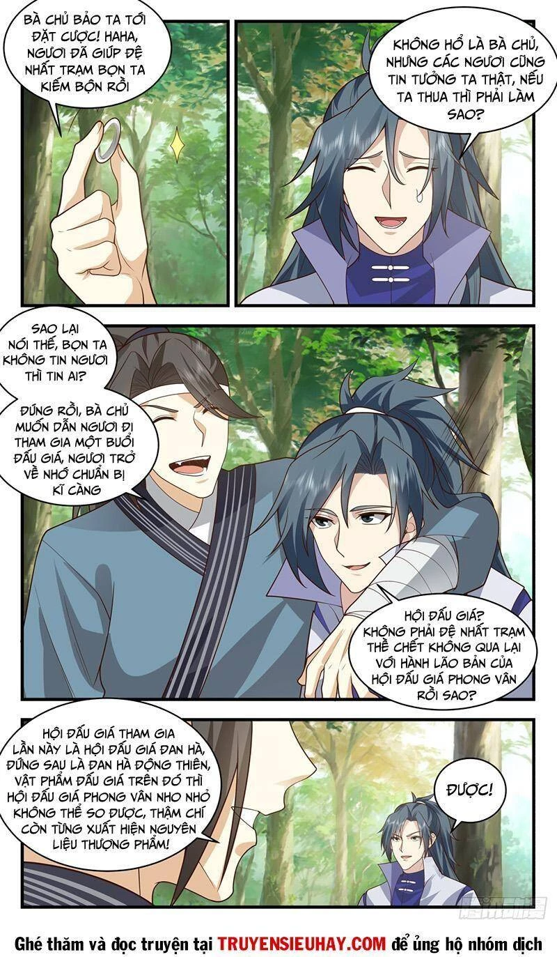 Võ Luyện Đỉnh Phong Chapter 2725 - Trang 4