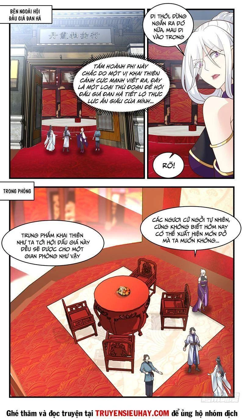 Võ Luyện Đỉnh Phong Chapter 2725 - Trang 4