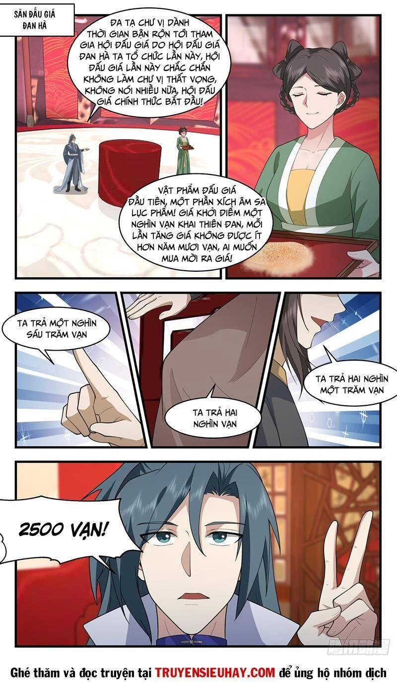Võ Luyện Đỉnh Phong Chapter 2725 - Trang 4