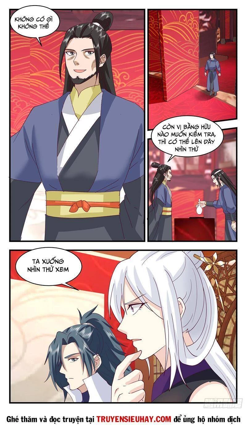 Võ Luyện Đỉnh Phong Chapter 2725 - Trang 4