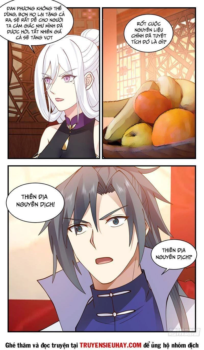 Võ Luyện Đỉnh Phong Chapter 2725 - Trang 4