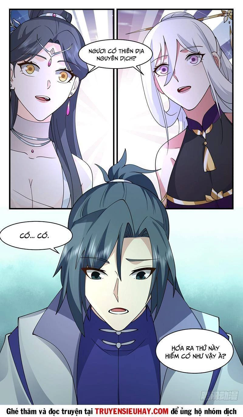 Võ Luyện Đỉnh Phong Chapter 2725 - Trang 4