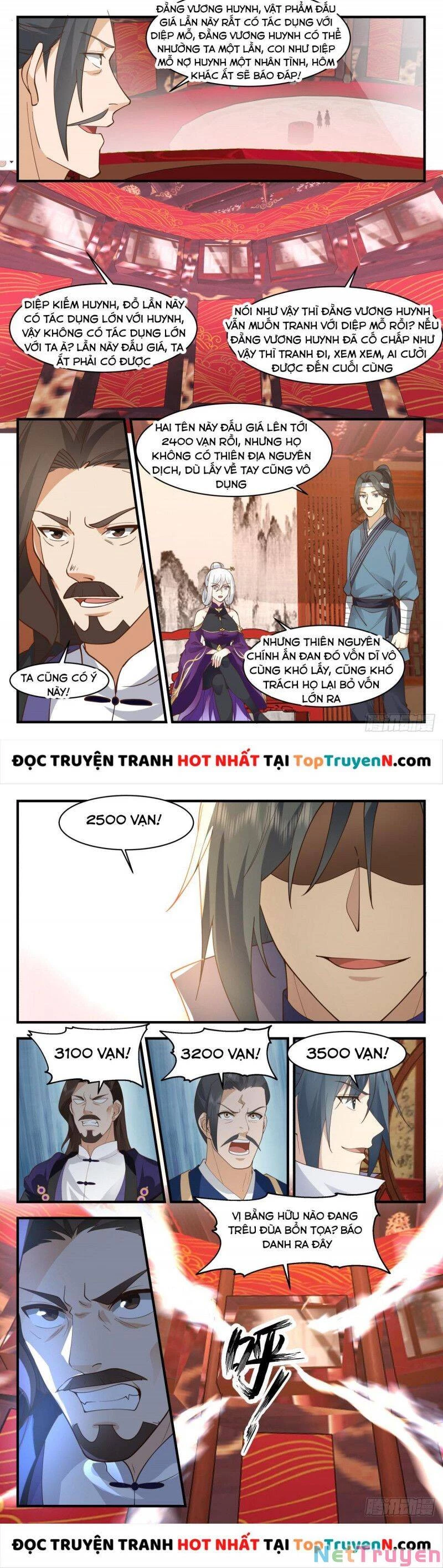 Võ Luyện Đỉnh Phong Chapter 2726 - Trang 4