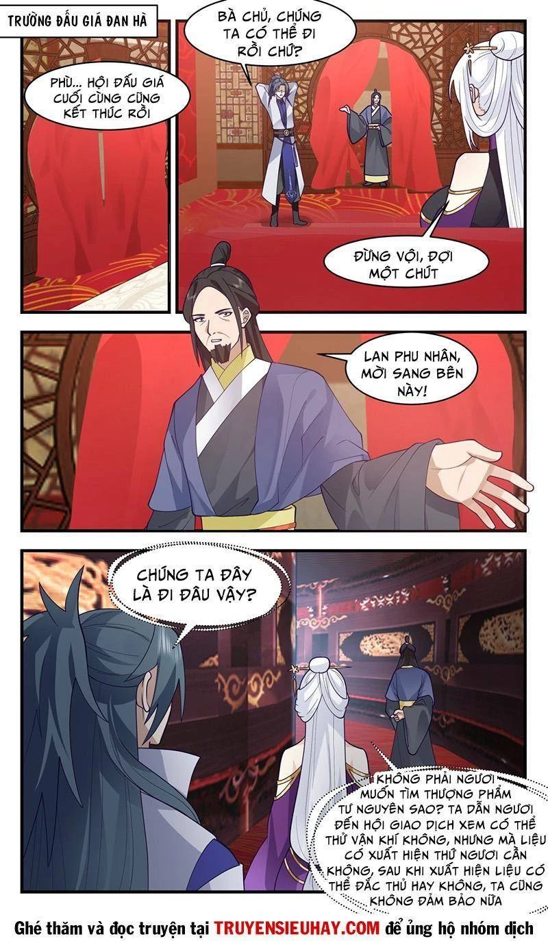 Võ Luyện Đỉnh Phong Chapter 2727 - Trang 4