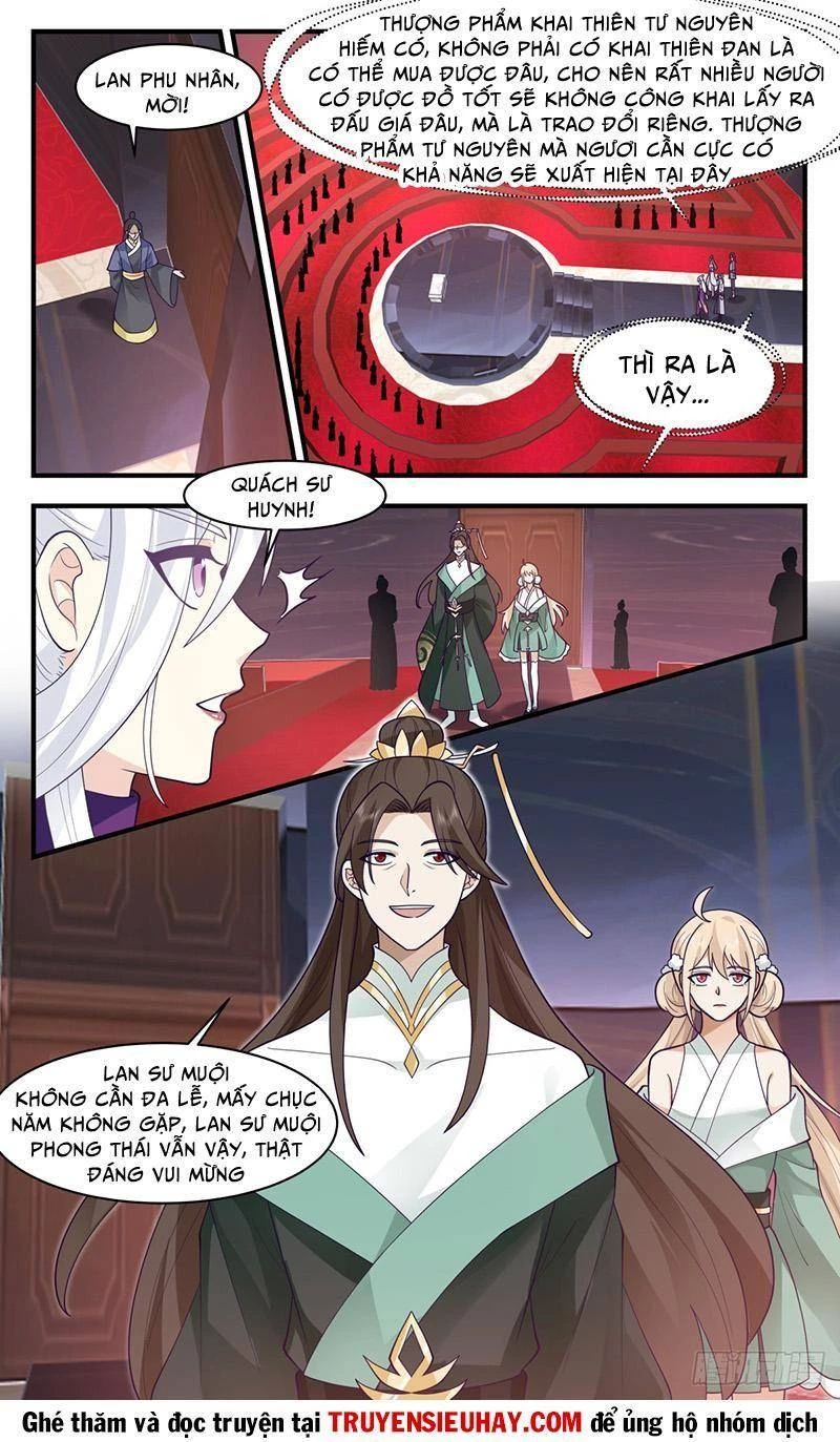 Võ Luyện Đỉnh Phong Chapter 2727 - Trang 4