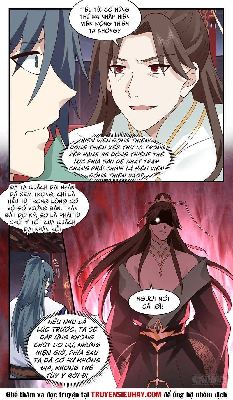 Võ Luyện Đỉnh Phong Chapter 2727 - Trang 4