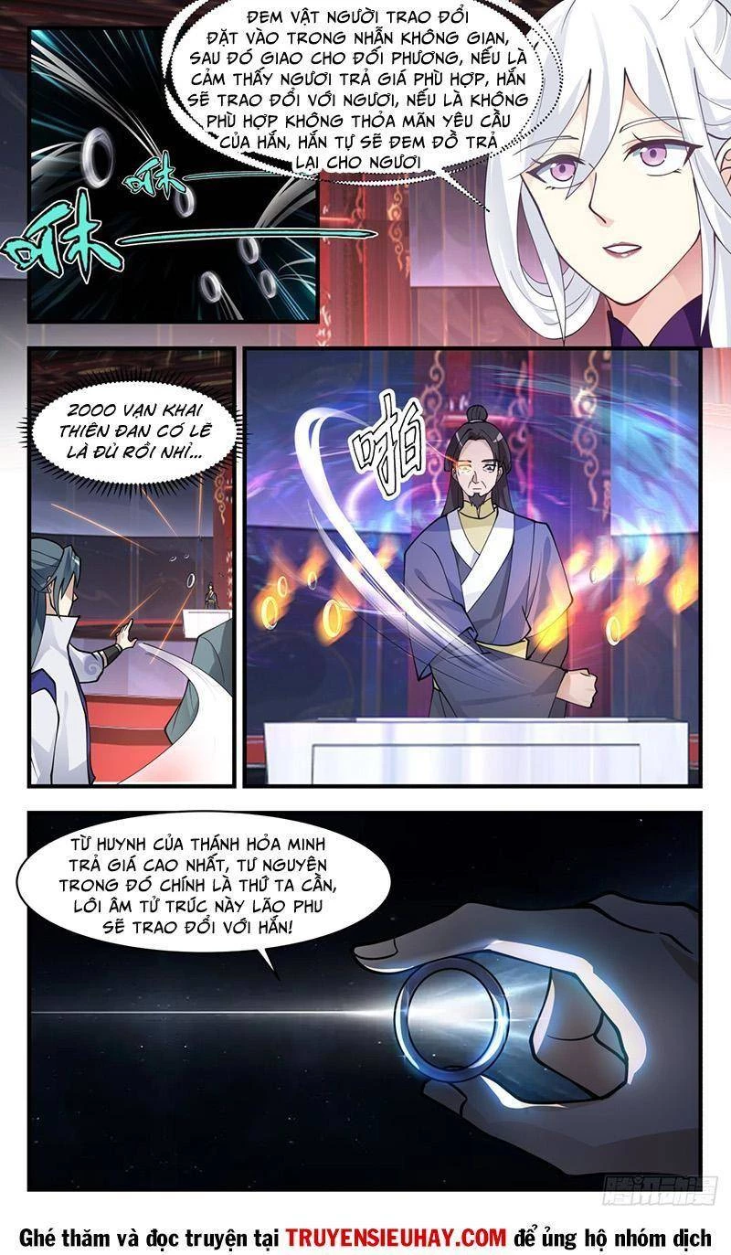 Võ Luyện Đỉnh Phong Chapter 2727 - Trang 4