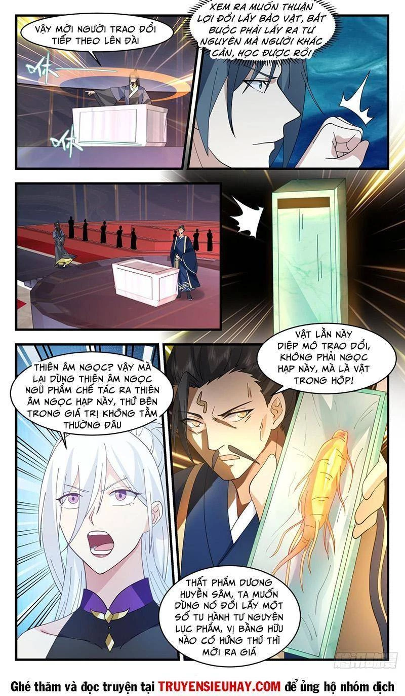 Võ Luyện Đỉnh Phong Chapter 2727 - Trang 4