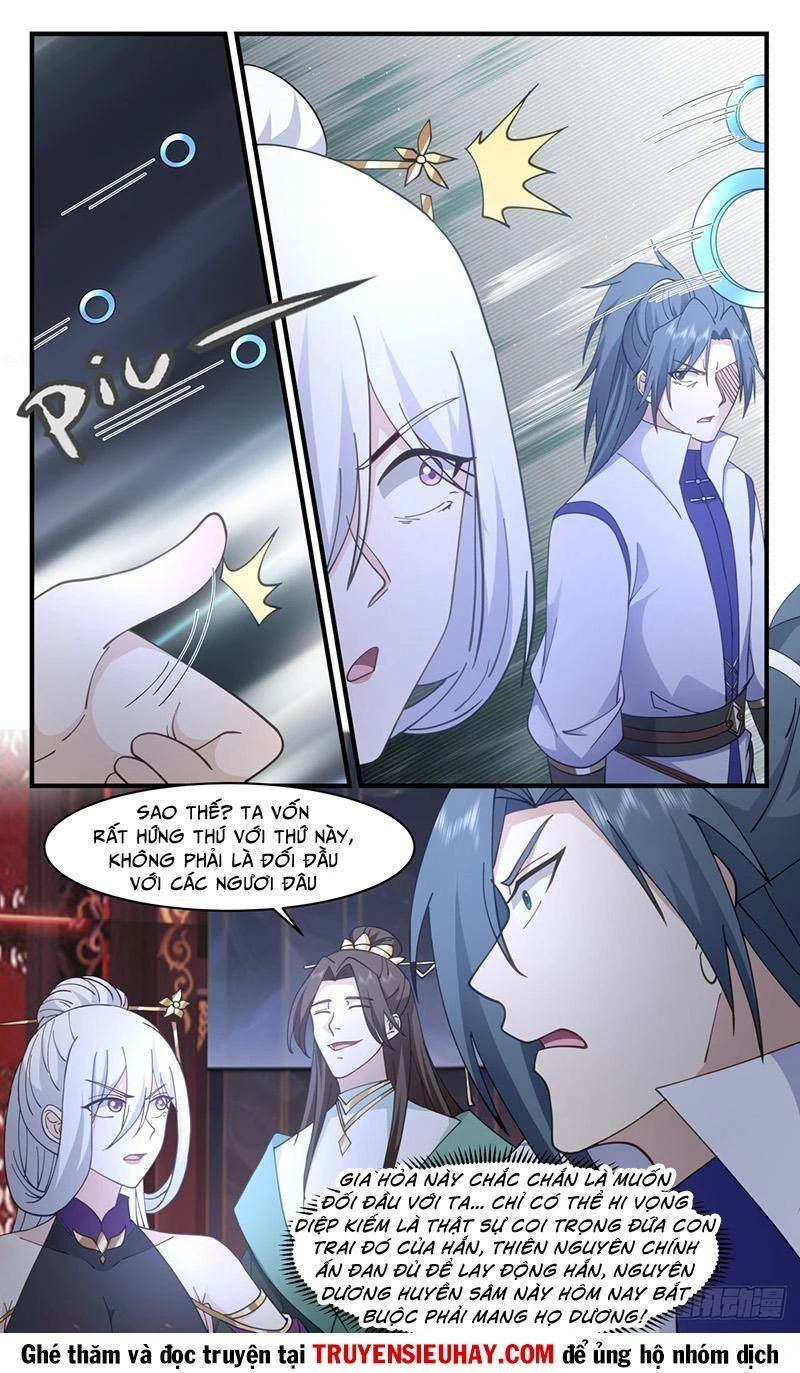 Võ Luyện Đỉnh Phong Chapter 2727 - Trang 4