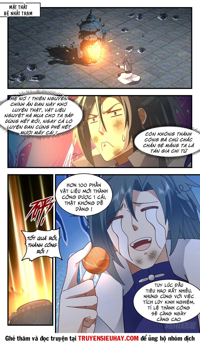 Võ Luyện Đỉnh Phong Chapter 2729 - Trang 4