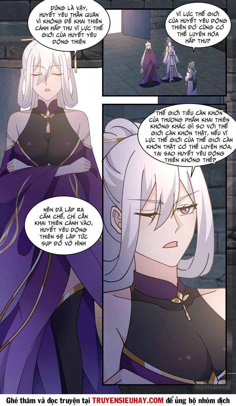 Võ Luyện Đỉnh Phong Chapter 2729 - Trang 4