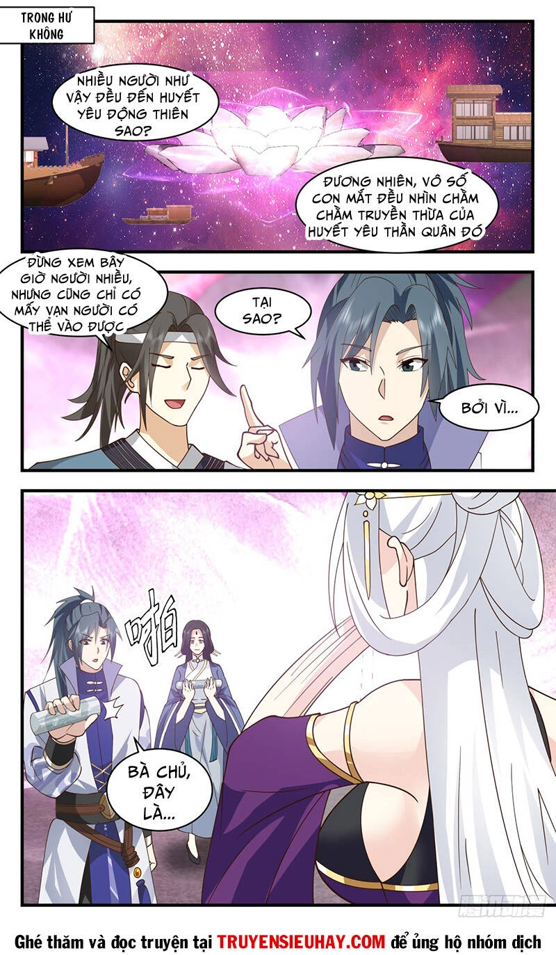 Võ Luyện Đỉnh Phong Chapter 2729 - Trang 4