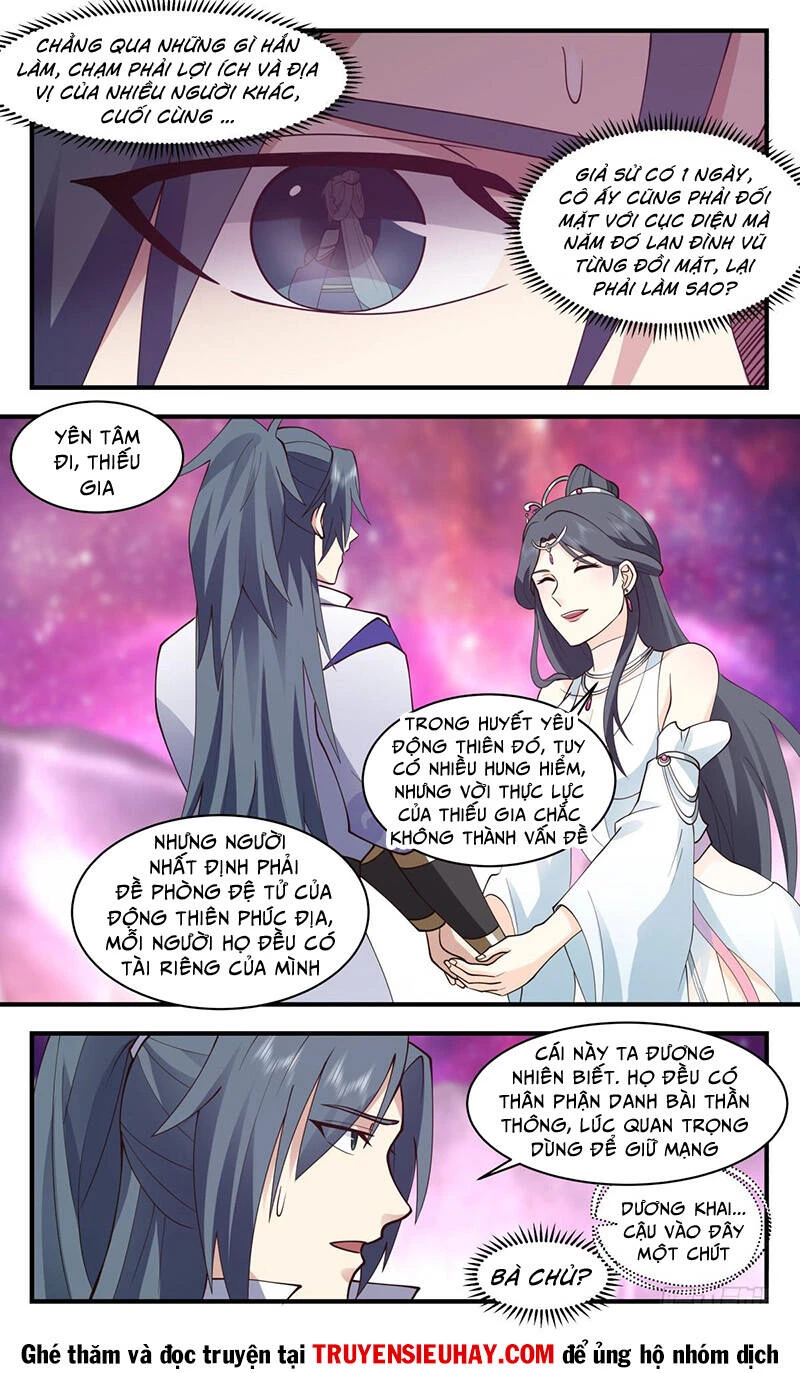 Võ Luyện Đỉnh Phong Chapter 2729 - Trang 4