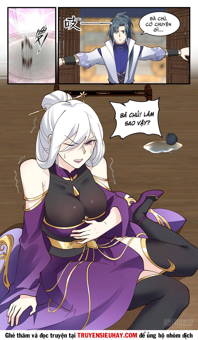 Võ Luyện Đỉnh Phong Chapter 2729 - Trang 4