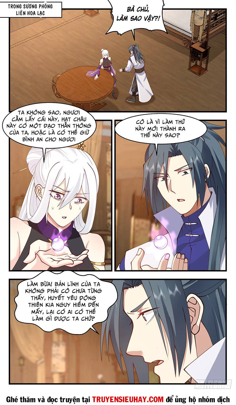 Võ Luyện Đỉnh Phong Chapter 2730 - Trang 4