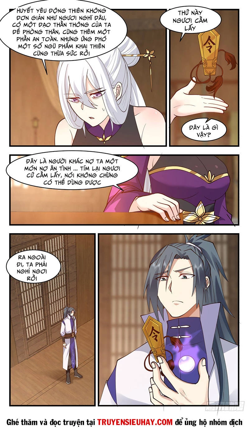 Võ Luyện Đỉnh Phong Chapter 2730 - Trang 4