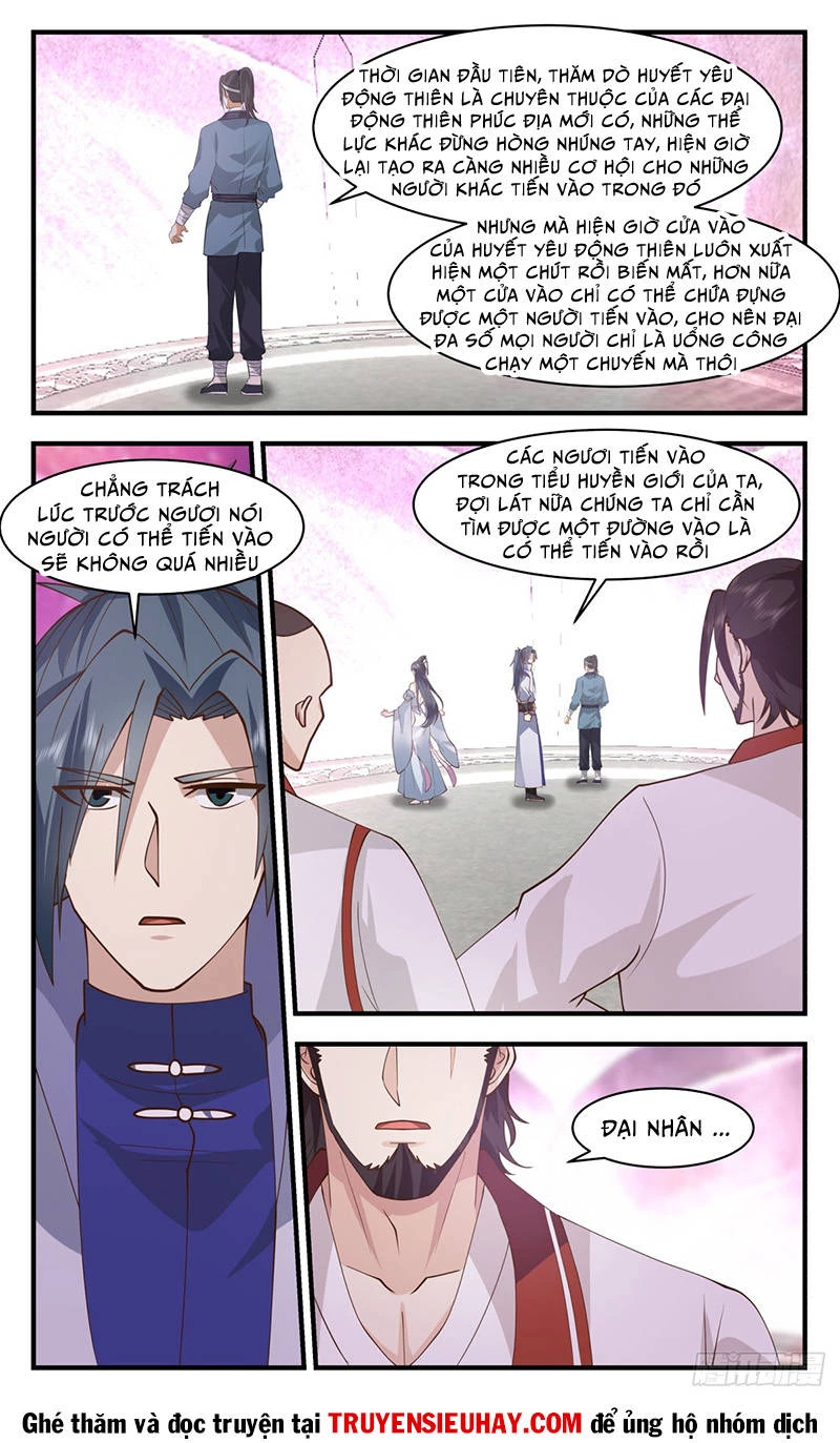 Võ Luyện Đỉnh Phong Chapter 2730 - Trang 4