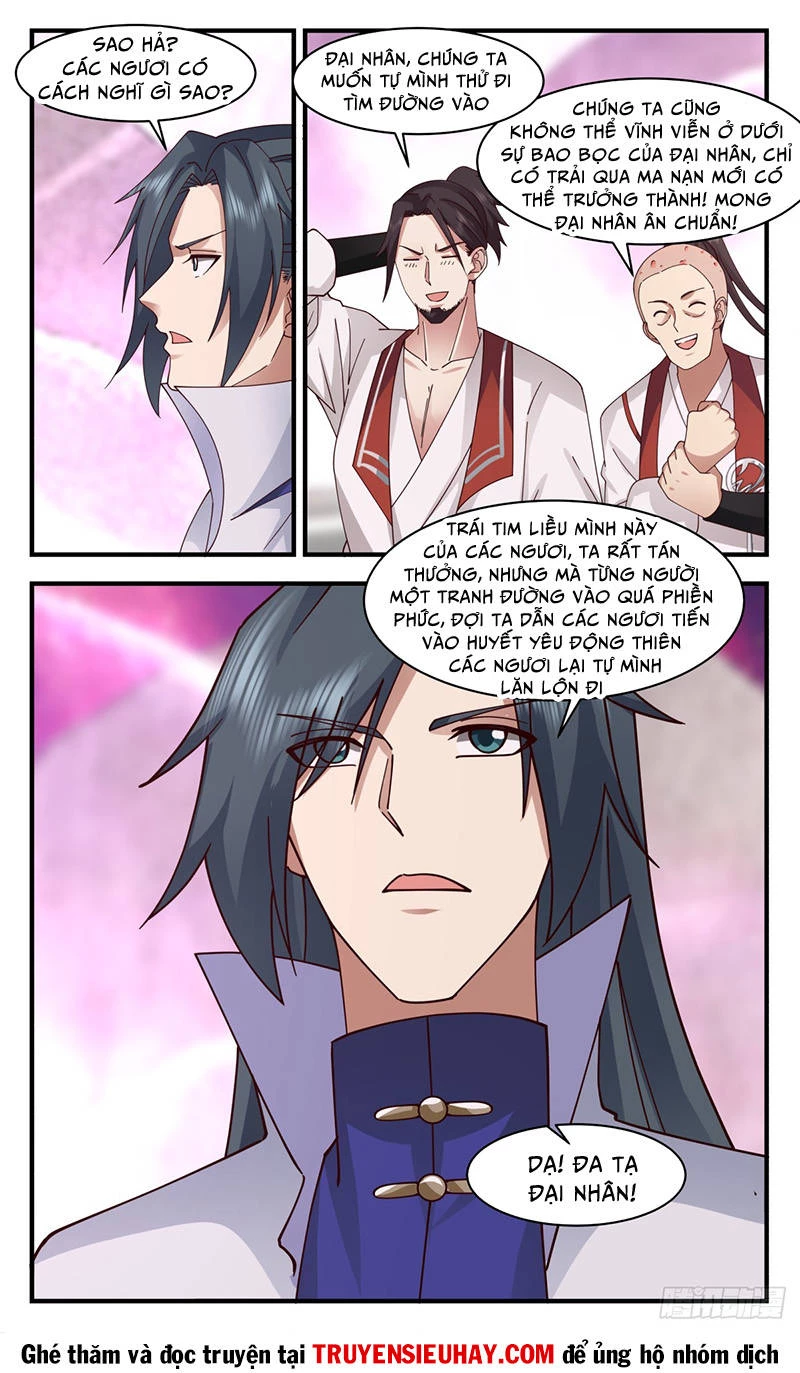 Võ Luyện Đỉnh Phong Chapter 2730 - Trang 4