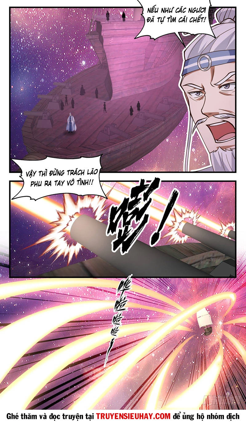 Võ Luyện Đỉnh Phong Chapter 2730 - Trang 4