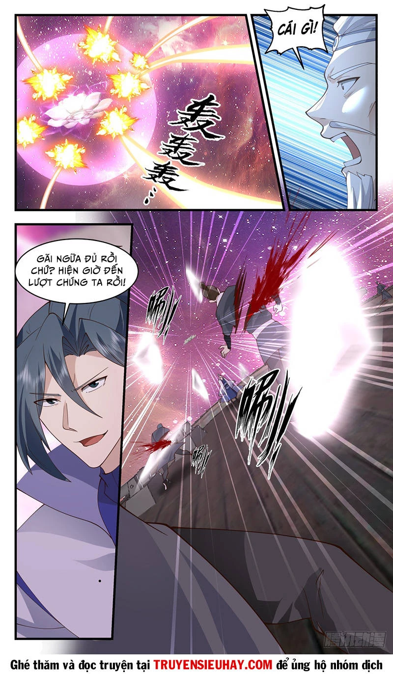 Võ Luyện Đỉnh Phong Chapter 2730 - Trang 4