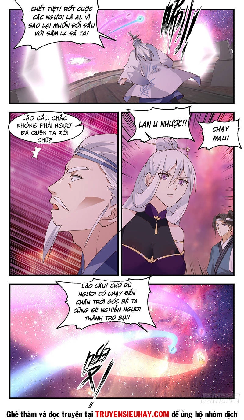 Võ Luyện Đỉnh Phong Chapter 2730 - Trang 4